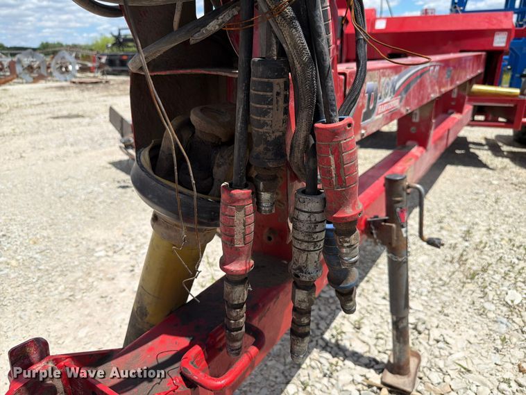 image for item YA3761 2015 Dion F-41H forage harvester