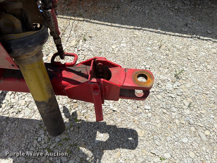 image for item YA3761 2015 Dion F-41H forage harvester