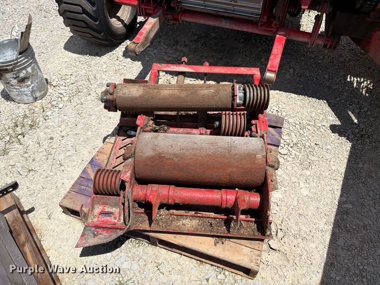 image for item YA3761 2015 Dion F-41H forage harvester