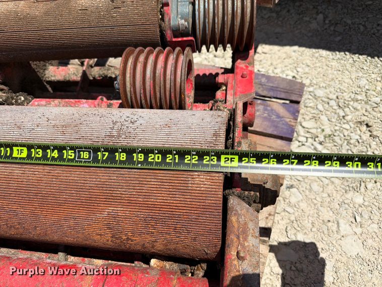 image for item YA3761 2015 Dion F-41H forage harvester