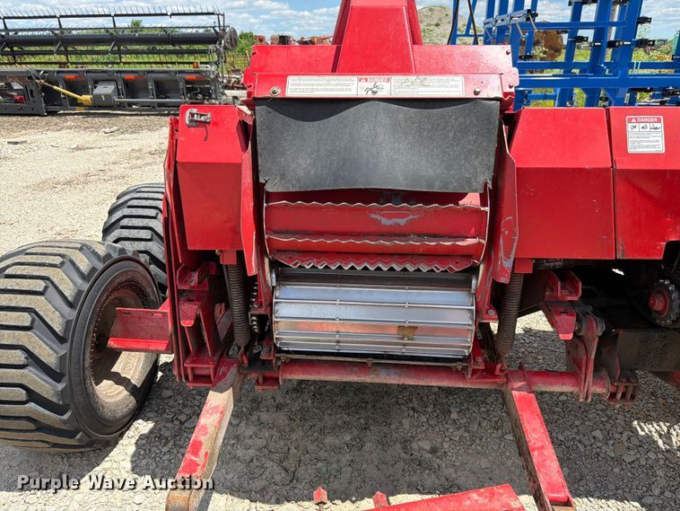 image for item YA3761 2015 Dion F-41H forage harvester