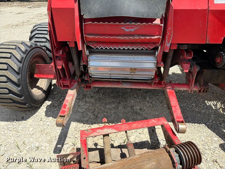 image for item YA3761 2015 Dion F-41H forage harvester