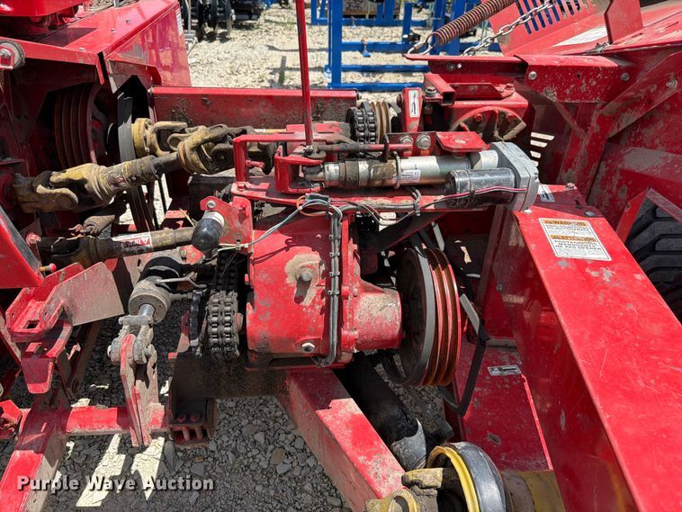 image for item YA3761 2015 Dion F-41H forage harvester