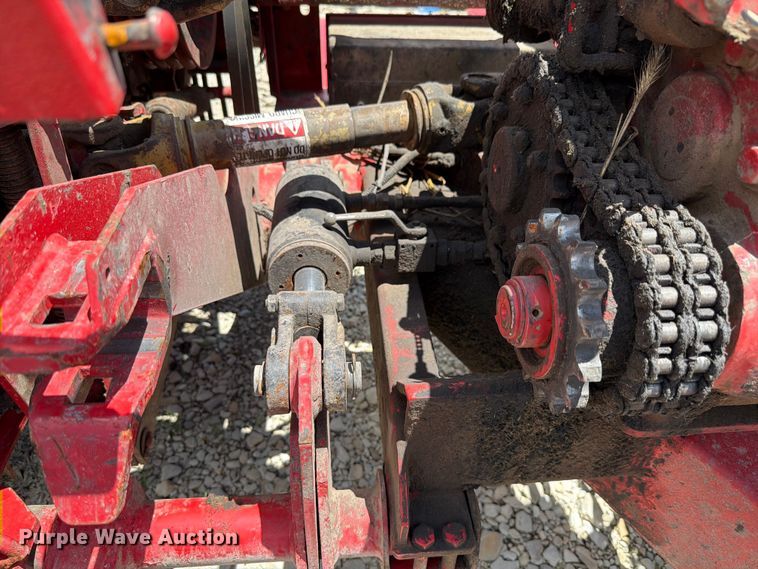 image for item YA3761 2015 Dion F-41H forage harvester