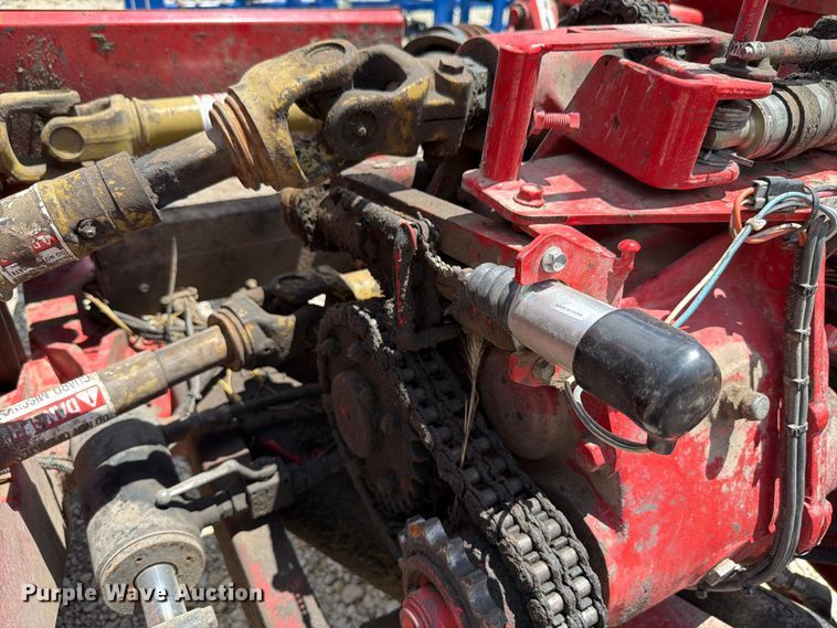image for item YA3761 2015 Dion F-41H forage harvester