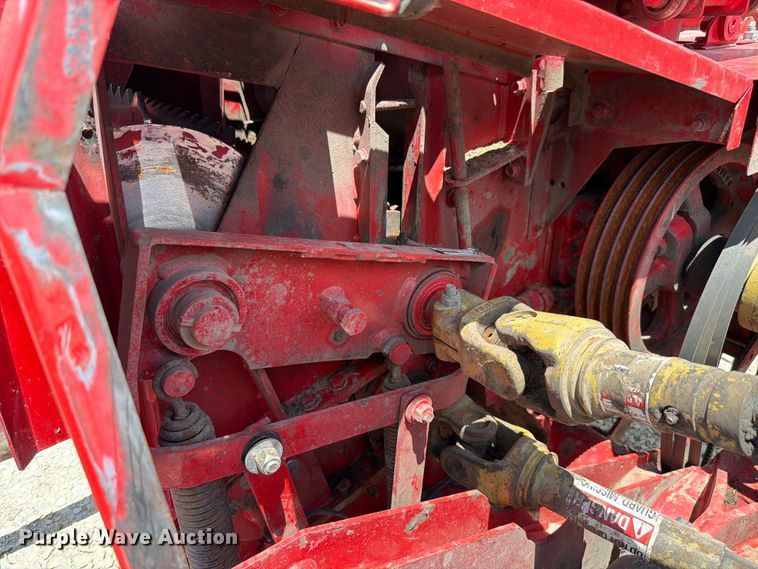 image for item YA3761 2015 Dion F-41H forage harvester