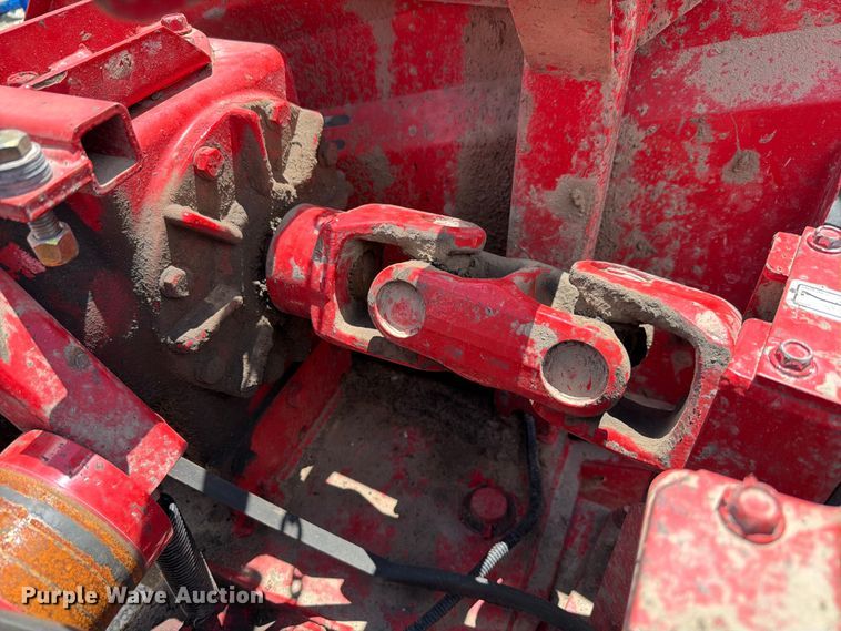 image for item YA3761 2015 Dion F-41H forage harvester