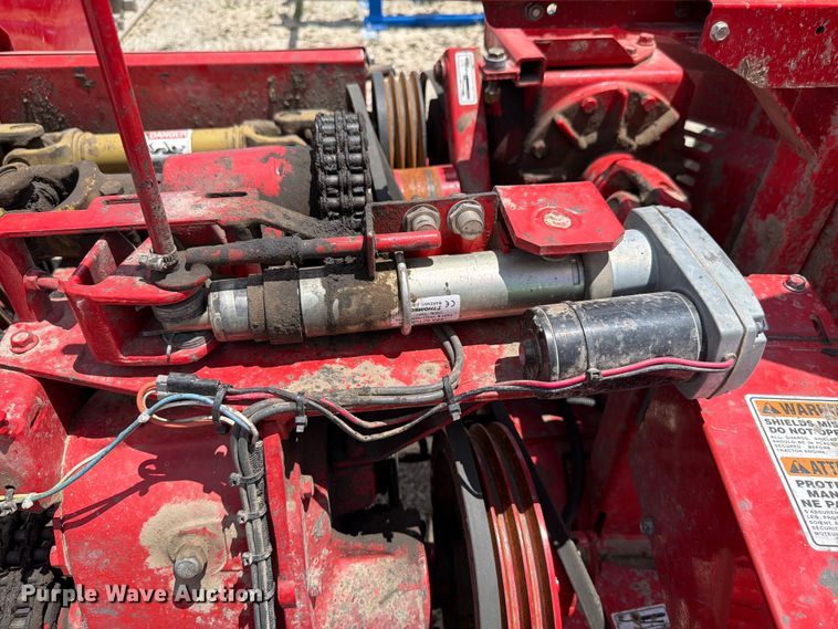 image for item YA3761 2015 Dion F-41H forage harvester