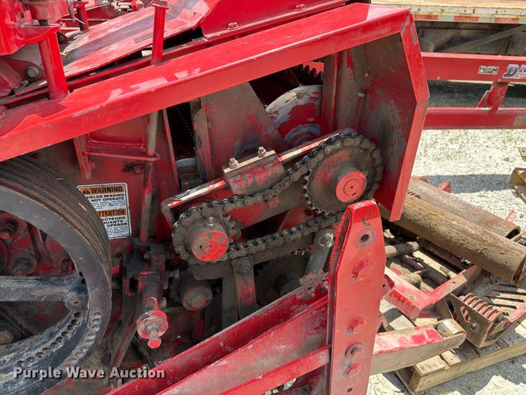 image for item YA3761 2015 Dion F-41H forage harvester