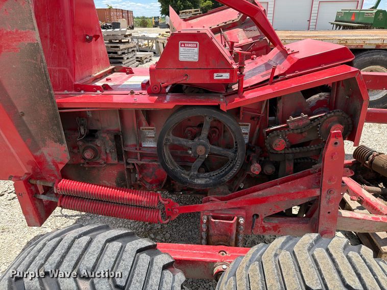 image for item YA3761 2015 Dion F-41H forage harvester