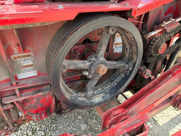 image for item YA3761 2015 Dion F-41H forage harvester