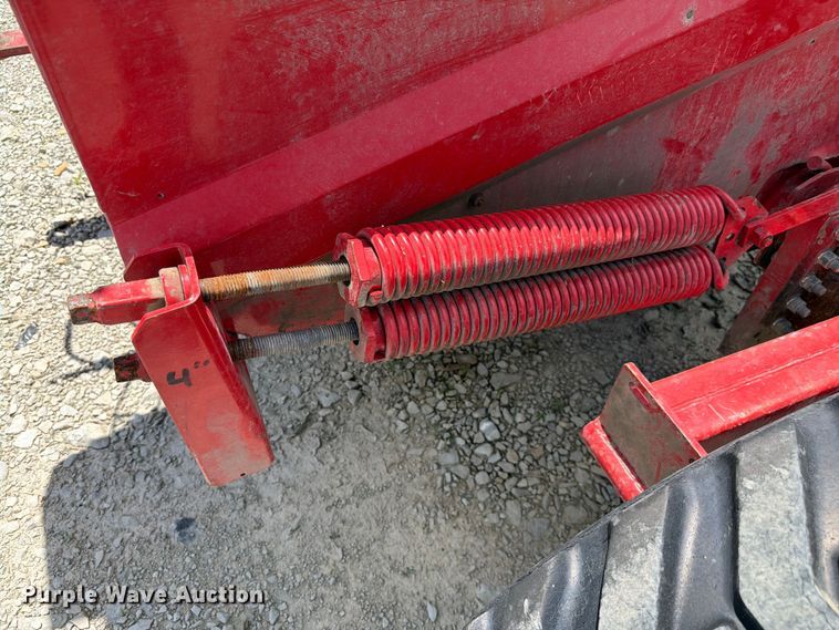 image for item YA3761 2015 Dion F-41H forage harvester
