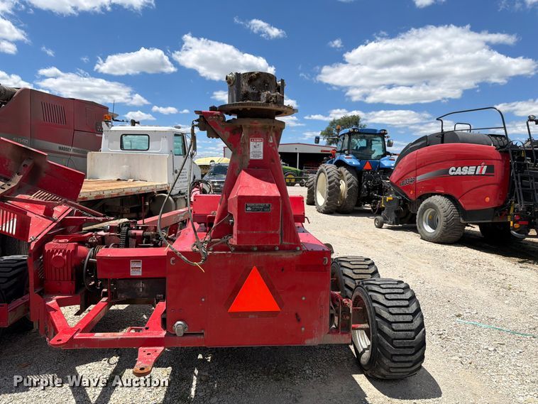image for item YA3761 2015 Dion F-41H forage harvester