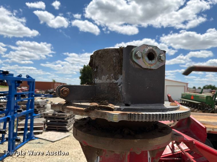 image for item YA3761 2015 Dion F-41H forage harvester