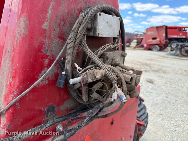 image for item YA3761 2015 Dion F-41H forage harvester