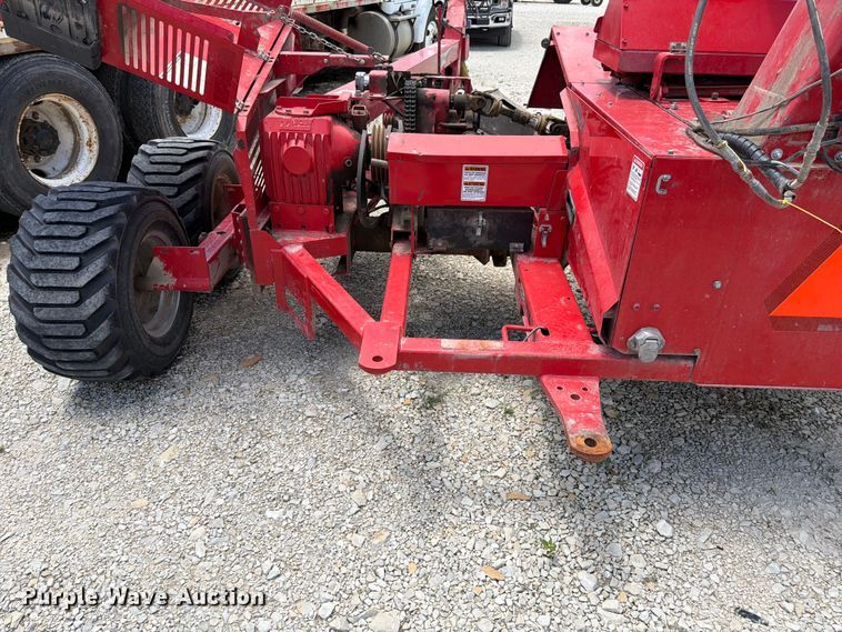 image for item YA3761 2015 Dion F-41H forage harvester