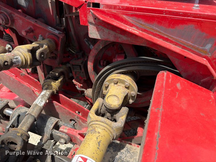 image for item YA3761 2015 Dion F-41H forage harvester