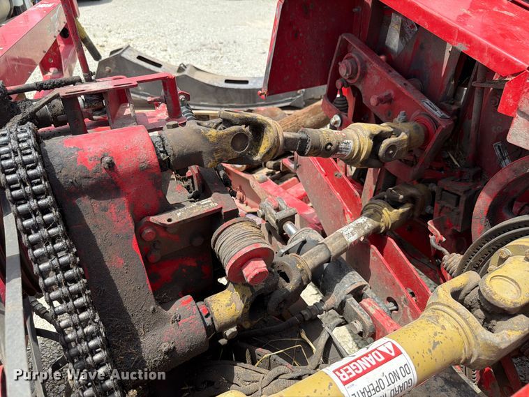 image for item YA3761 2015 Dion F-41H forage harvester