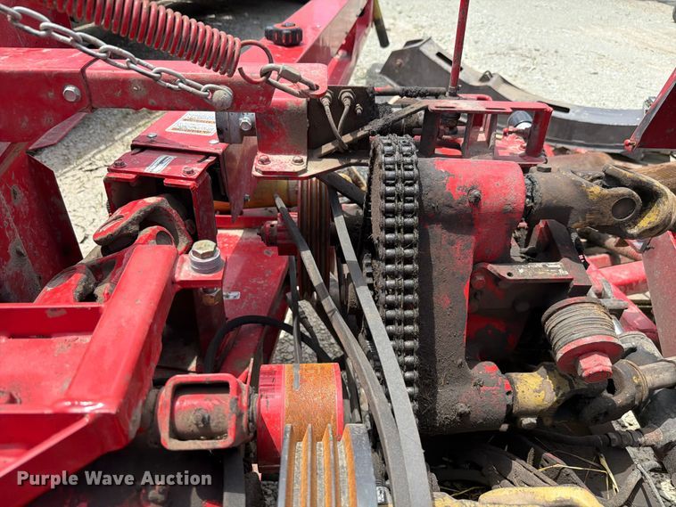 image for item YA3761 2015 Dion F-41H forage harvester