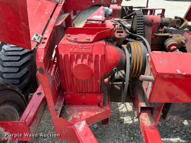 image for item YA3761 2015 Dion F-41H forage harvester