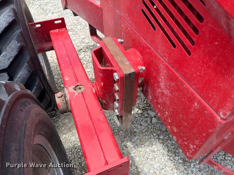 image for item YA3761 2015 Dion F-41H forage harvester