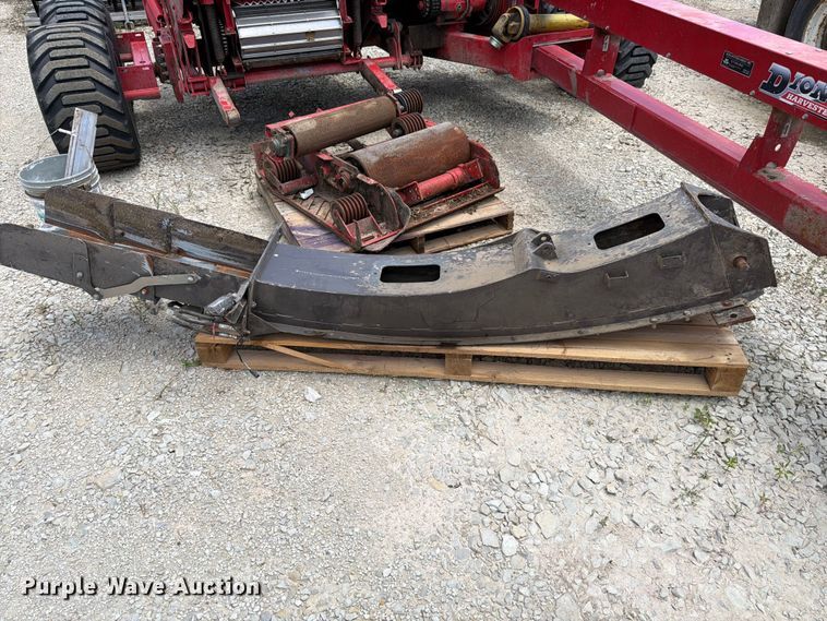 image for item YA3761 2015 Dion F-41H forage harvester