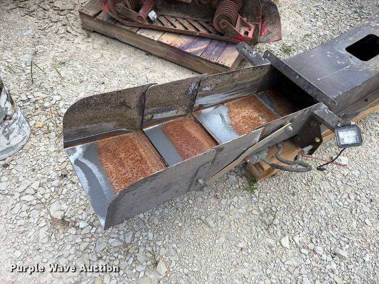 image for item YA3761 2015 Dion F-41H forage harvester