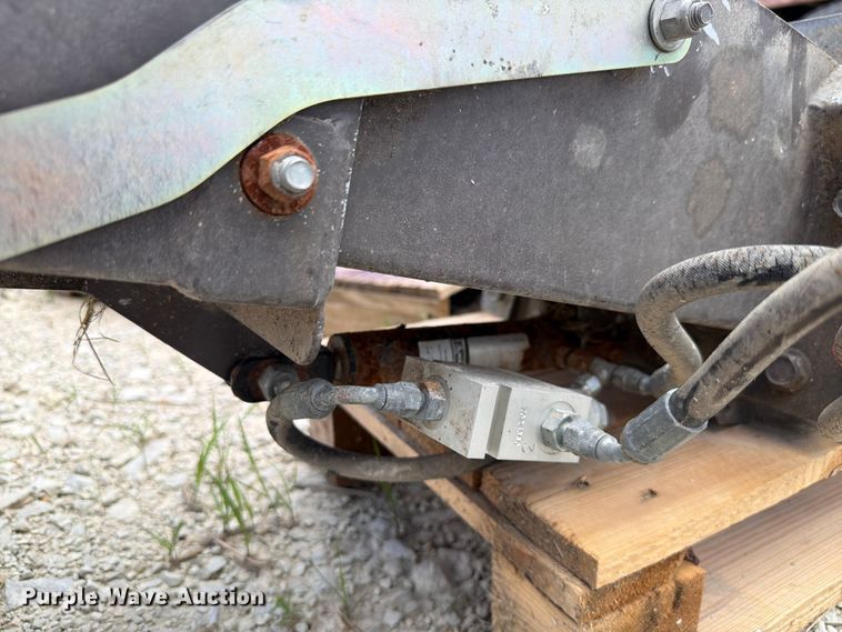 image for item YA3761 2015 Dion F-41H forage harvester