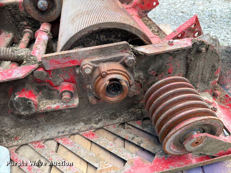 image for item YA3761 2015 Dion F-41H forage harvester