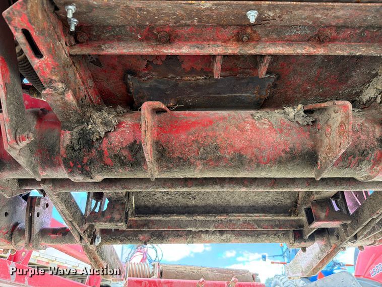 image for item YA3761 2015 Dion F-41H forage harvester