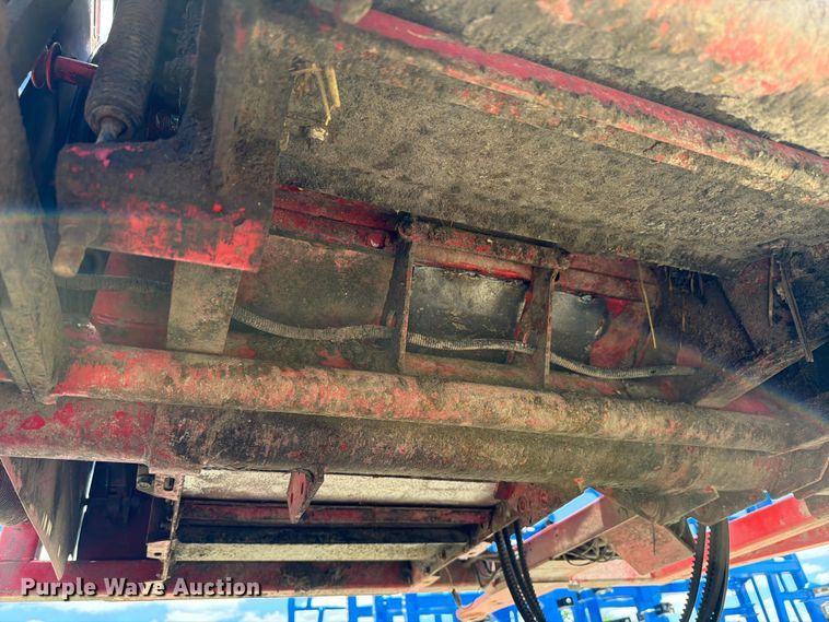 image for item YA3761 2015 Dion F-41H forage harvester