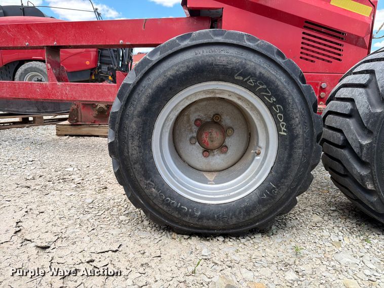 image for item YA3761 2015 Dion F-41H forage harvester