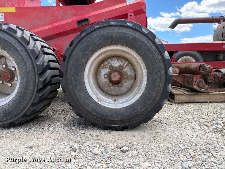 image for item YA3761 2015 Dion F-41H forage harvester