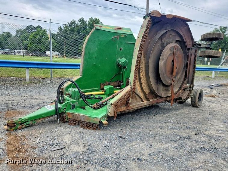 image for item YA3769 2024 John Deere FC20R batwing rotary mower