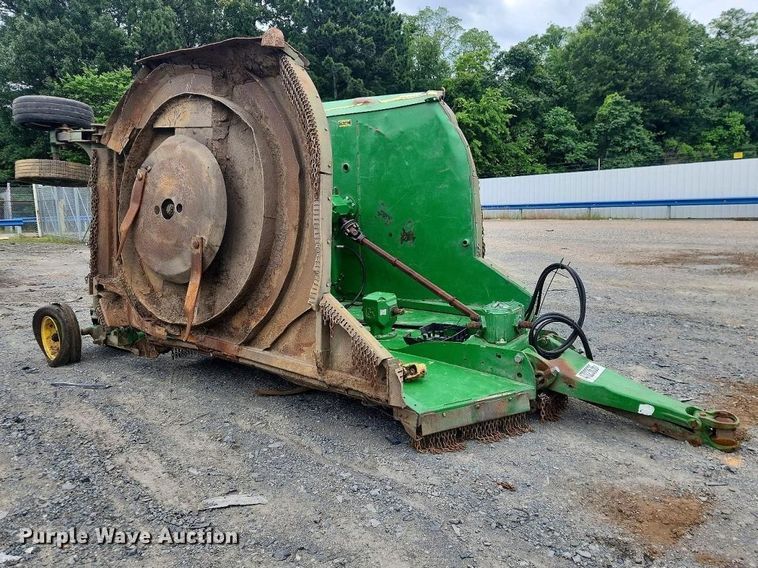 image for item YA3769 2024 John Deere FC20R batwing rotary mower
