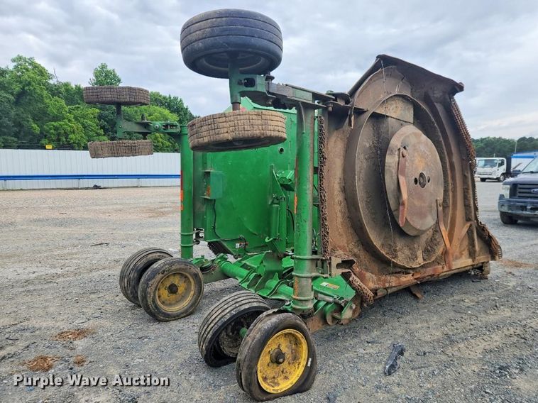 image for item YA3769 2024 John Deere FC20R batwing rotary mower
