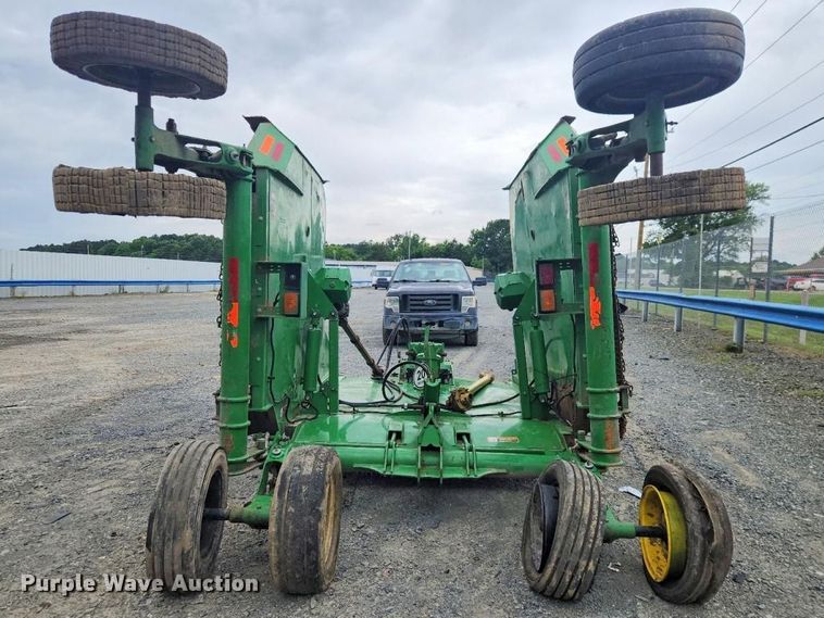 image for item YA3769 2024 John Deere FC20R batwing rotary mower