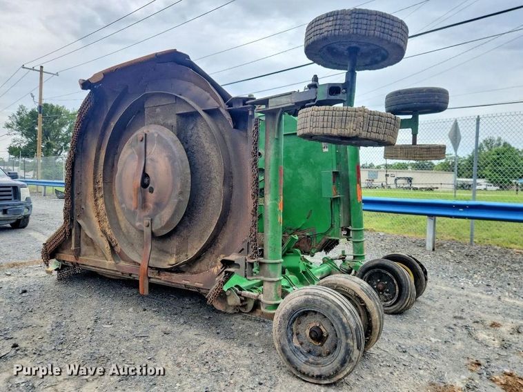 image for item YA3769 2024 John Deere FC20R batwing rotary mower
