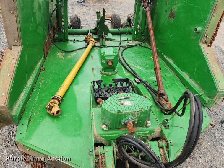 image for item YA3769 2024 John Deere FC20R batwing rotary mower