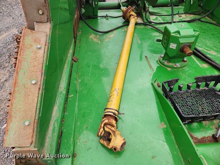 image for item YA3769 2024 John Deere FC20R batwing rotary mower