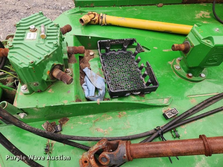 image for item YA3769 2024 John Deere FC20R batwing rotary mower