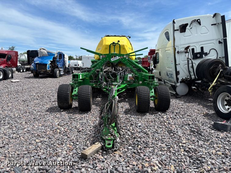 image for item YA3793 2025 John Deere N536C air seeder