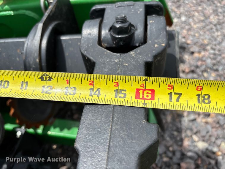image for item YA3793 2025 John Deere N536C air seeder