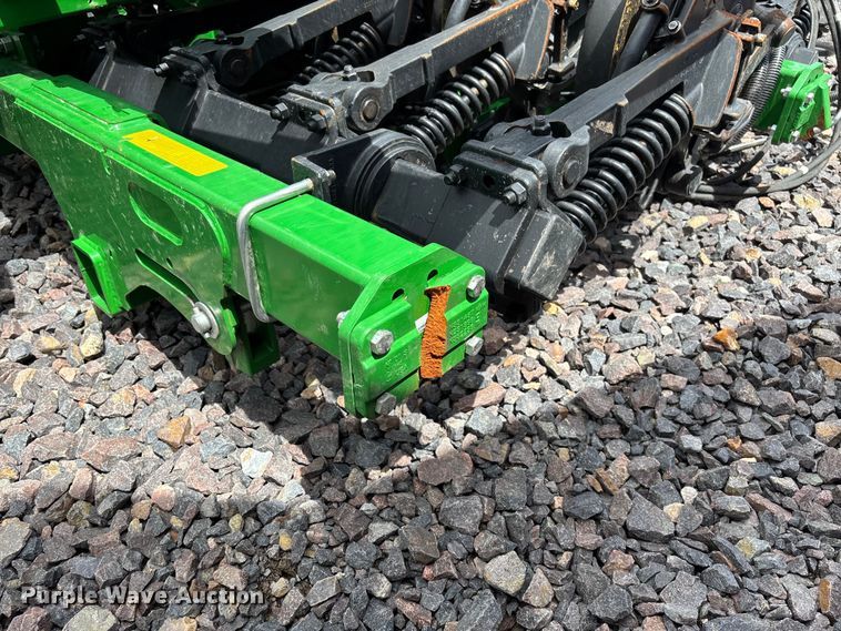 image for item YA3793 2025 John Deere N536C air seeder