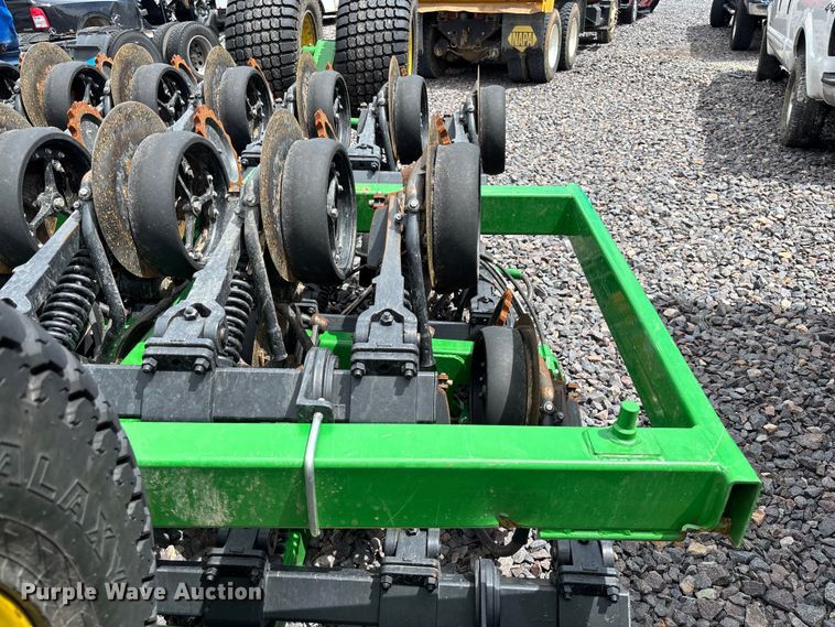 image for item YA3793 2025 John Deere N536C air seeder