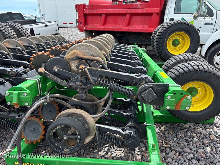 image for item YA3793 2025 John Deere N536C air seeder