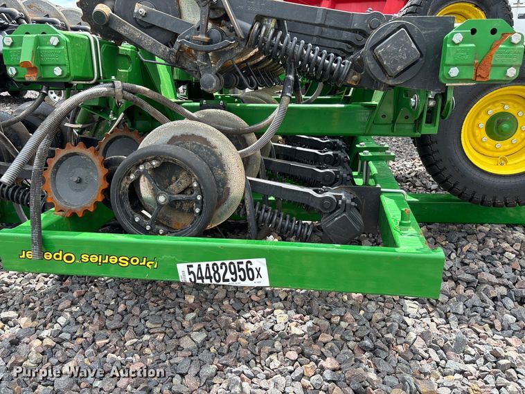image for item YA3793 2025 John Deere N536C air seeder