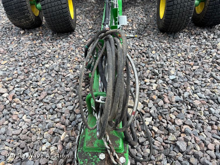 image for item YA3793 2025 John Deere N536C air seeder