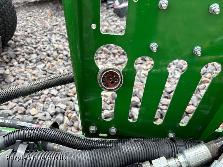 image for item YA3793 2025 John Deere N536C air seeder