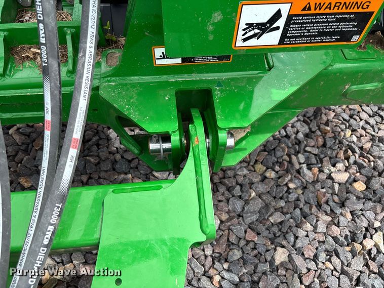 image for item YA3793 2025 John Deere N536C air seeder